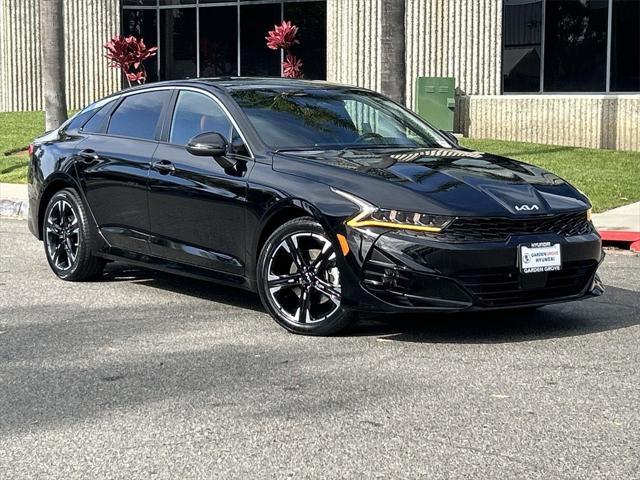 2024 Kia K5