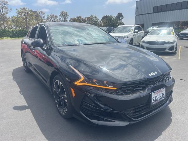 2024 Kia K5