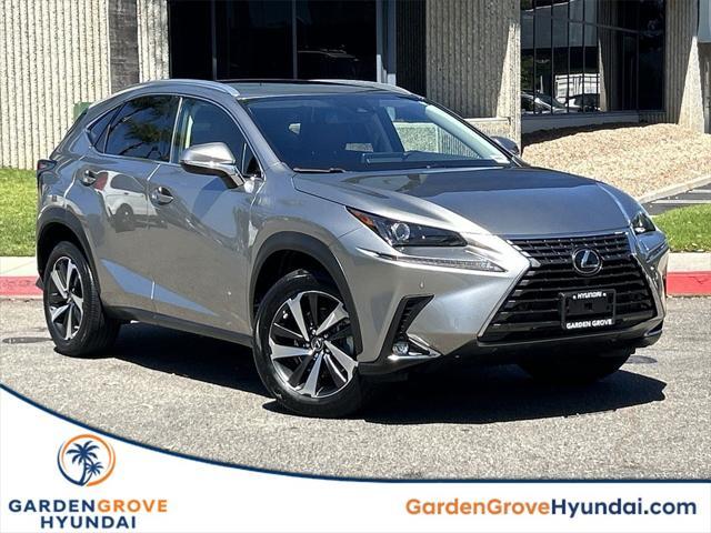 2021 Lexus Nx 300