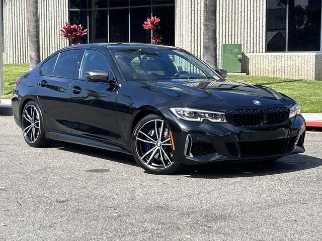 2020 BMW M340