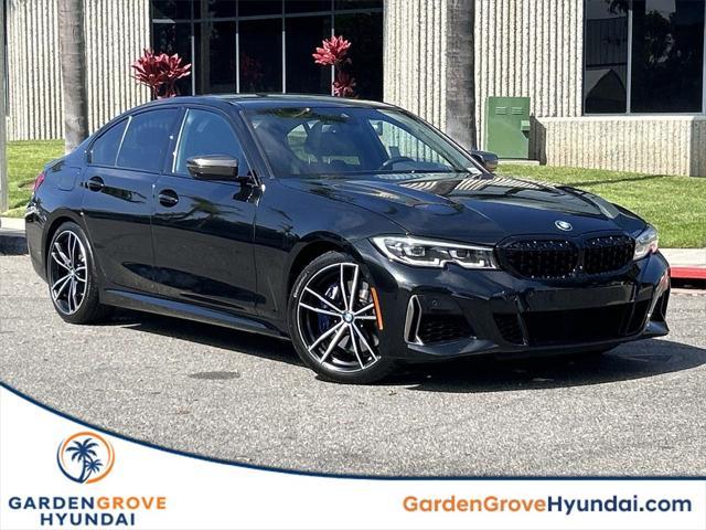 2020 BMW M340