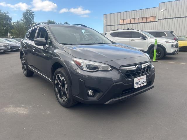 2023 Subaru Crosstrek