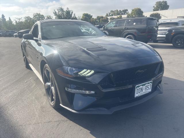 2022 Ford Mustang