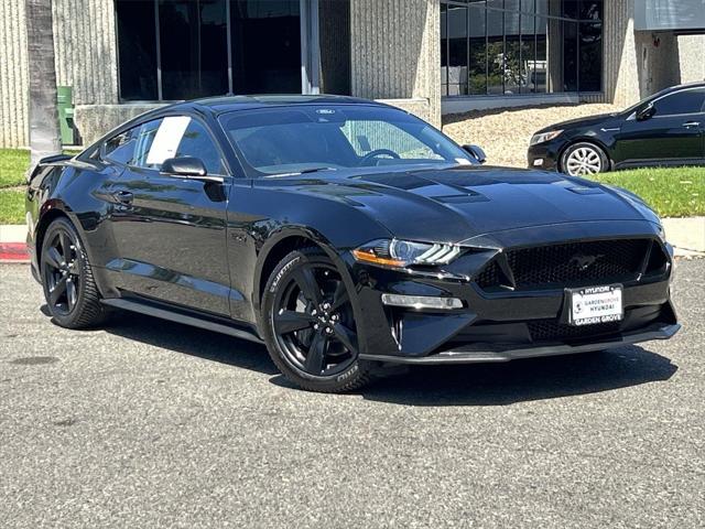 2022 Ford Mustang