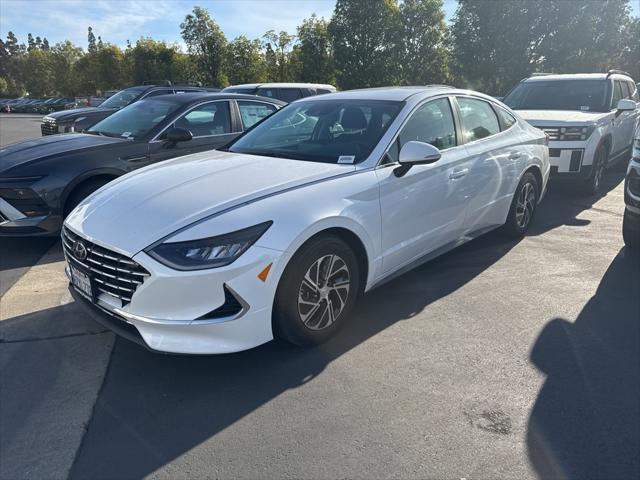 2022 Hyundai Sonata Hybrid