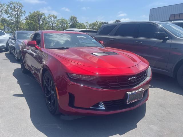 2021 Chevrolet Camaro