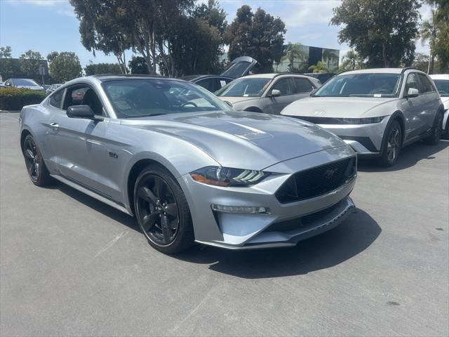 2021 Ford Mustang