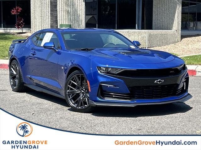 2019 Chevrolet Camaro