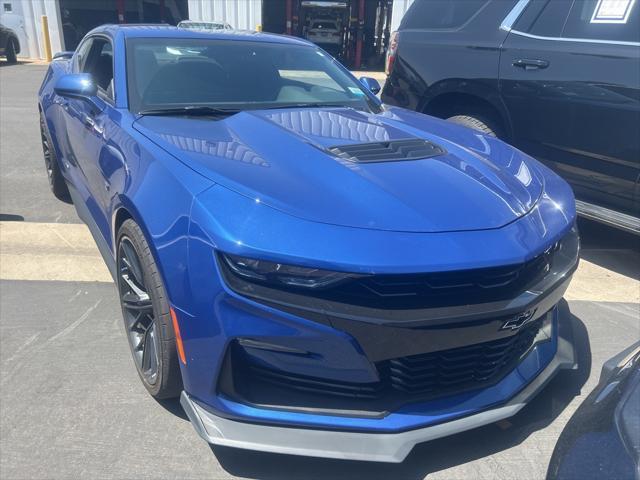 2019 Chevrolet Camaro