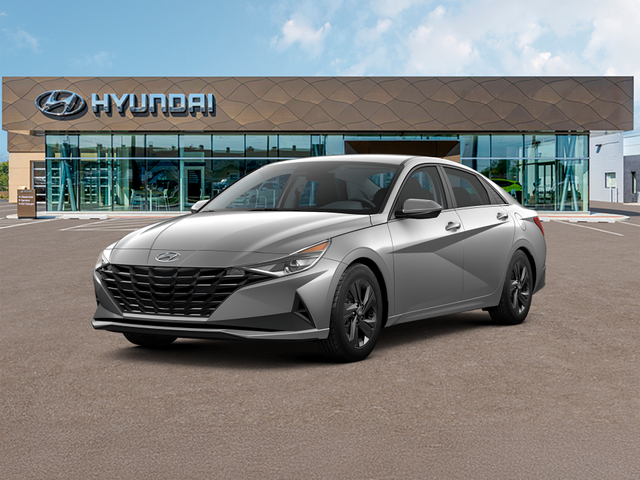 2023 Hyundai Elantra Hev