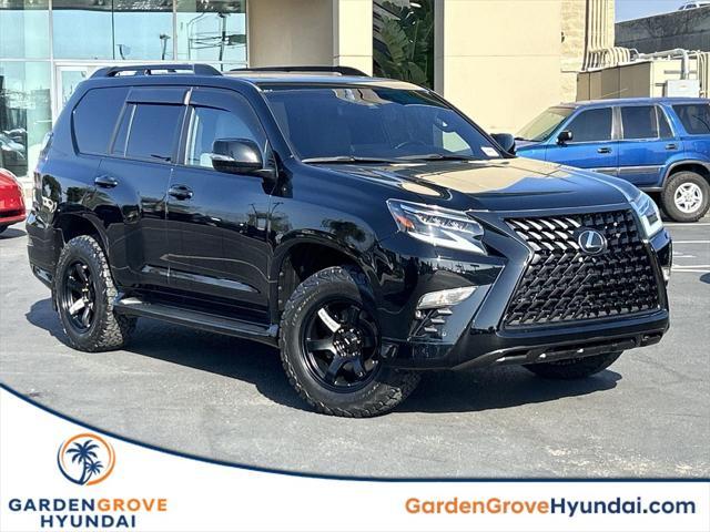 2023 Lexus Gx 460