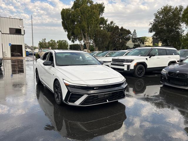 2025 Hyundai Elantra