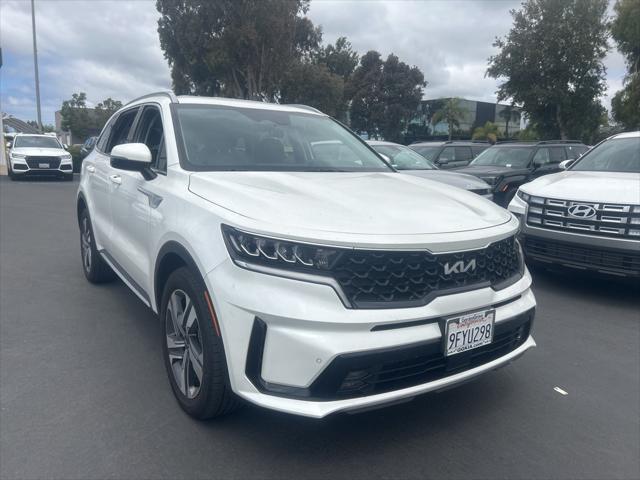 2023 Kia Sorento Hybrid