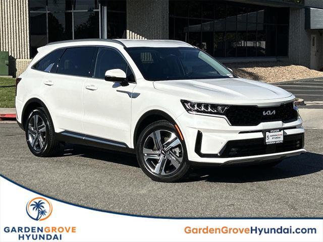 2023 Kia Sorento Hybrid