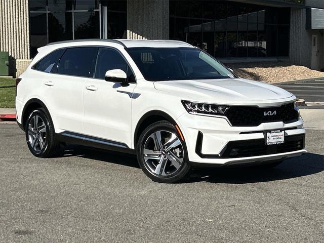 2023 Kia Sorento Hybrid
