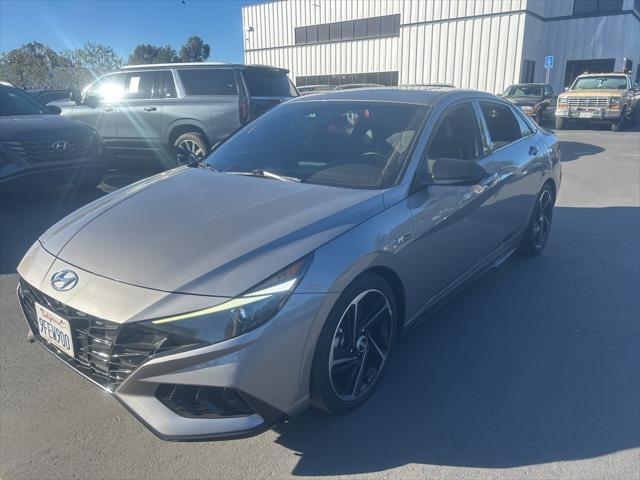 2023 Hyundai Elantra