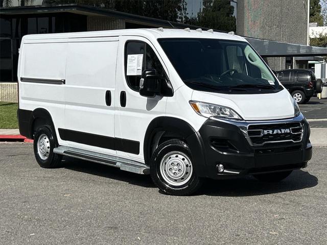 2023 RAM Promaster 2500