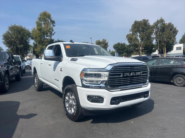 2023 RAM 2500