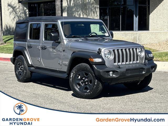 2021 Jeep Wrangler Unlimited