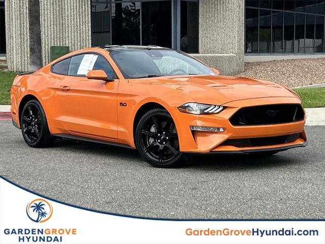 2020 Ford Mustang