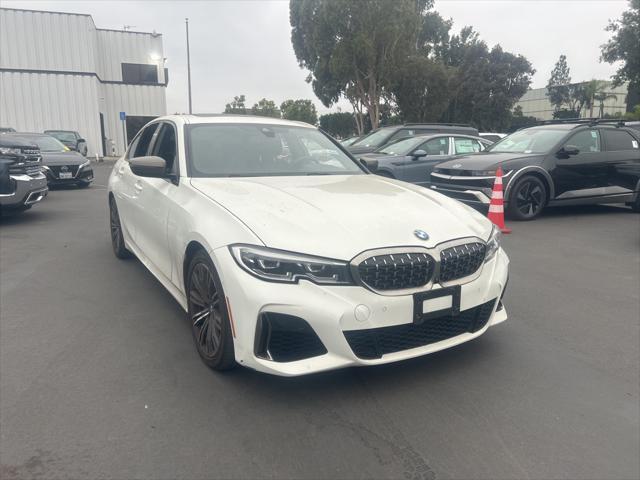 2020 BMW M340