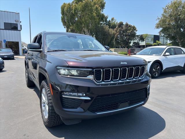 2023 Jeep Grand Cherokee