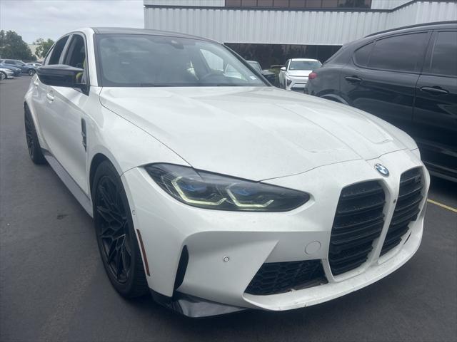 2021 BMW M3