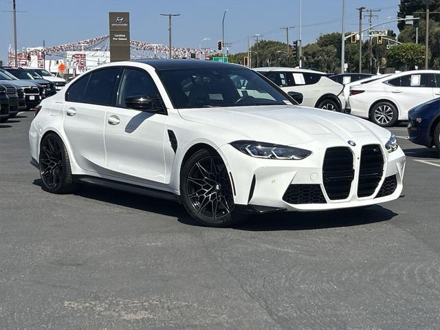 2021 BMW M3