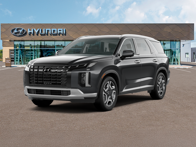 2023 Hyundai Palisade