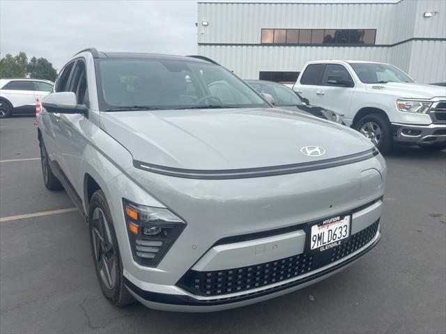 2024 Hyundai Kona Ev