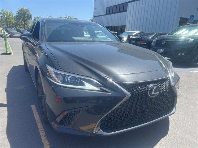 2023 Lexus Es 300h