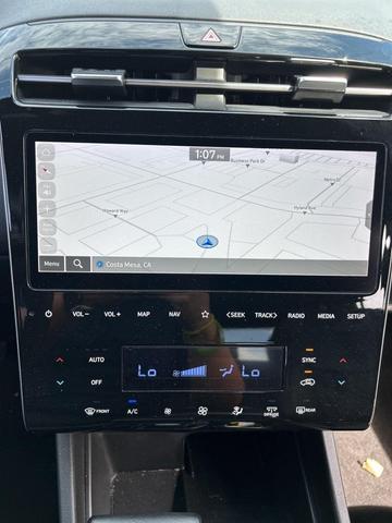 Photo of 2024 Shimmering Silver Hyundai TUCSON