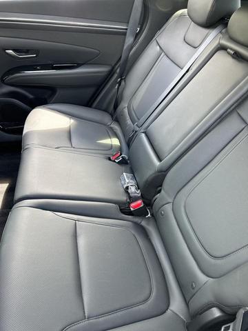 Photo of 2024 Shimmering Silver Hyundai TUCSON