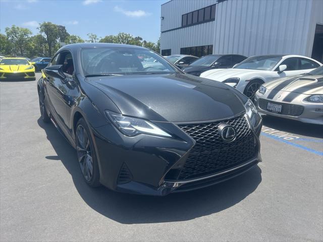 2023 Lexus Rc 350