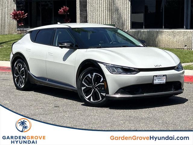 2022 Kia Ev6