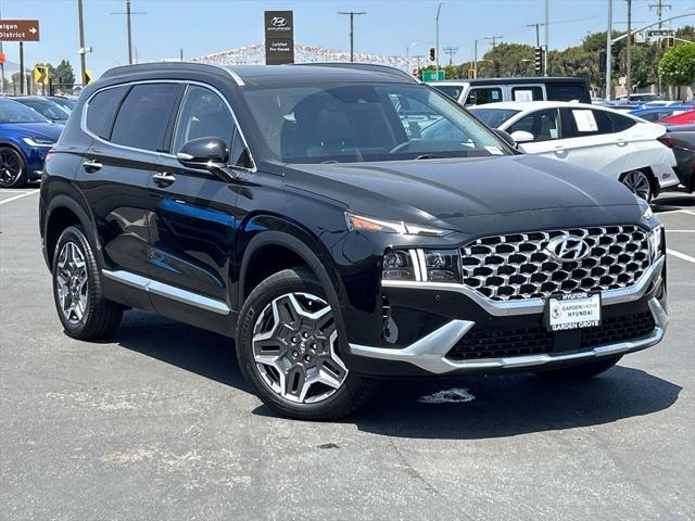 2022 Hyundai Santa Fe
