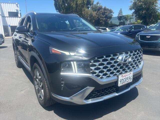 2022 Hyundai Santa Fe