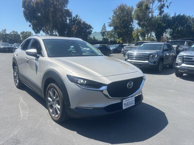 2023 Mazda Cx-30