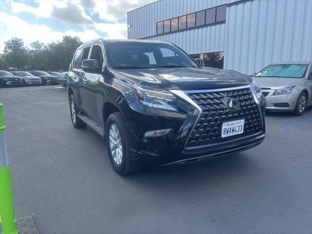 2021 Lexus Gx 460