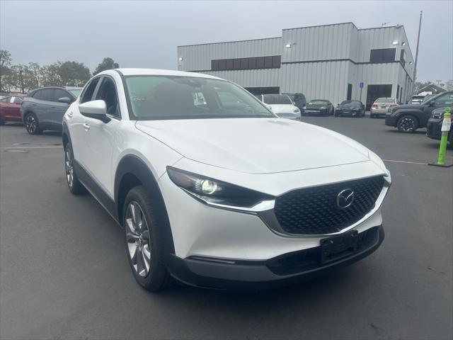 2020 Mazda Cx-30