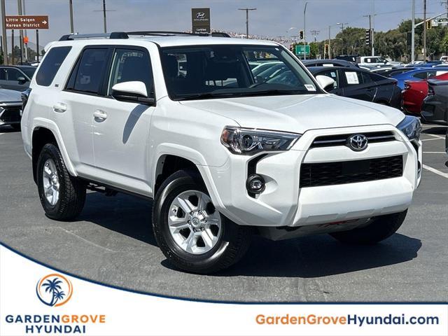 2023 Toyota 4runner