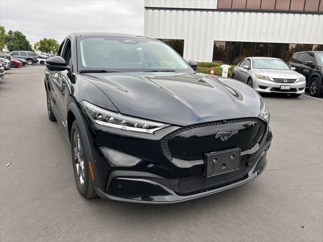 2021 Ford Mustang Mach-e