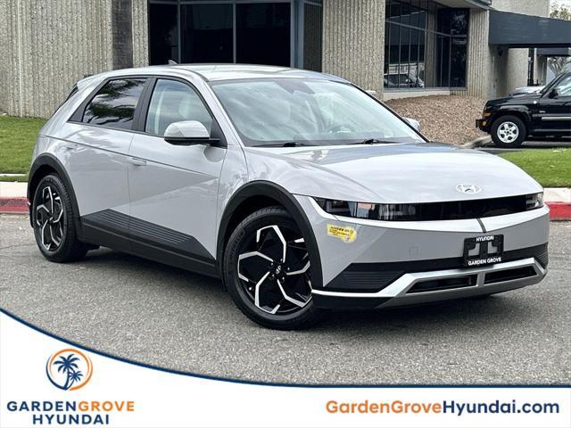 2022 Hyundai Ioniq 5