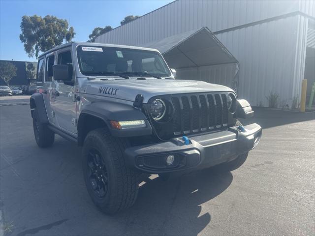 2023 Jeep Wrangler 4xe