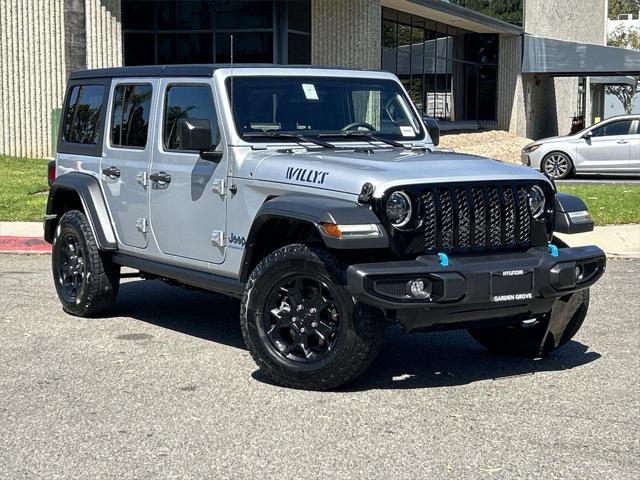 2023 Jeep Wrangler 4xe