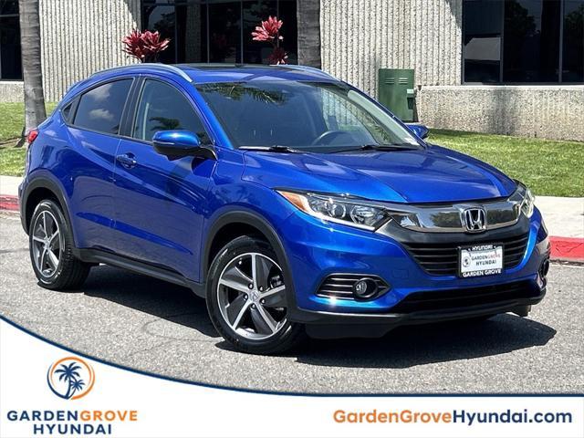 2021 Honda HR-V