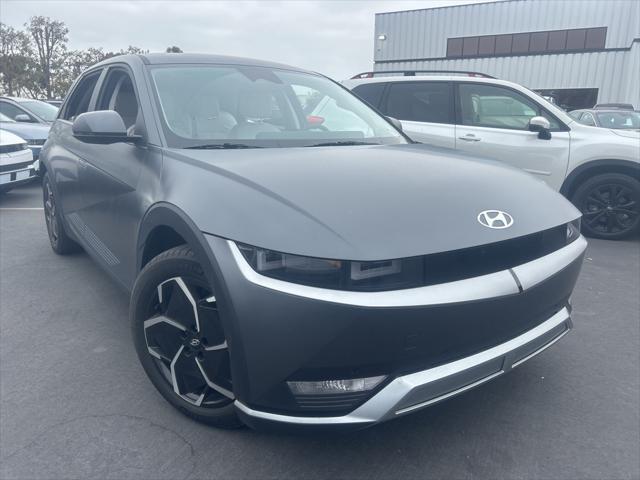 2023 Hyundai Ioniq 5