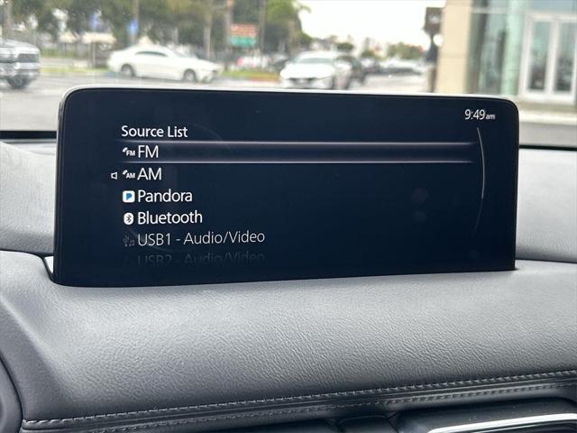 Photo of 2023 Soul Red Crystal Metallic Mazda CX-5