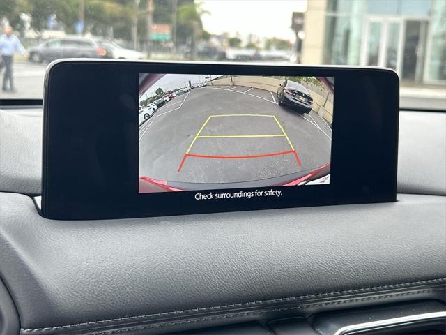 Photo of 2023 Soul Red Crystal Metallic Mazda CX-5