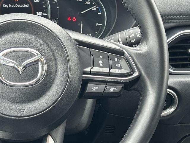 Photo of 2023 Soul Red Crystal Metallic Mazda CX-5